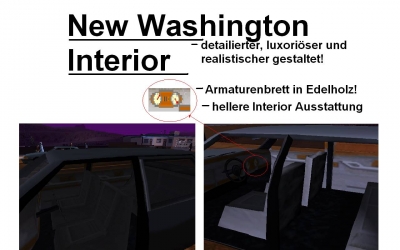 New Washington Interior
